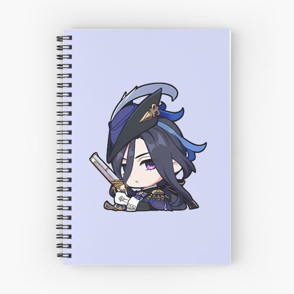 Item preview, Clorinde | Genshin Impact designed and sold by Verthalies.