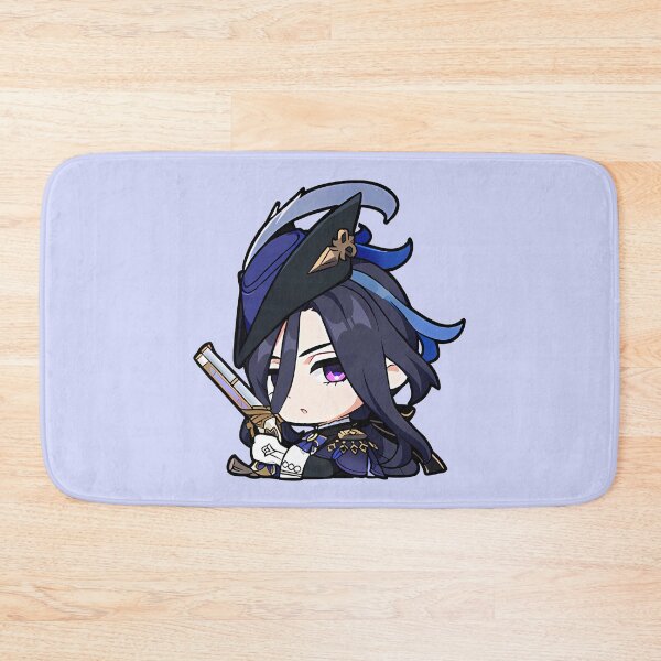 Item preview, Clorinde | Genshin Impact designed and sold by Verthalies.