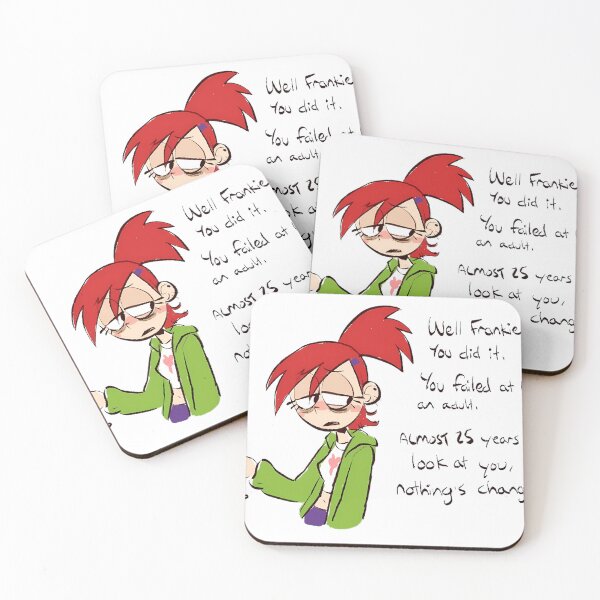 Item preview, Frankie Foster failed adult at 25 designed and sold by mucore.