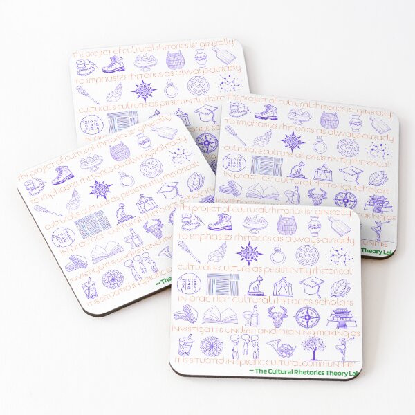 Item preview, Cultural Rhetorics [Cultural Rhetorics Theory Lab] designed and sold by Ryan Skinnell.