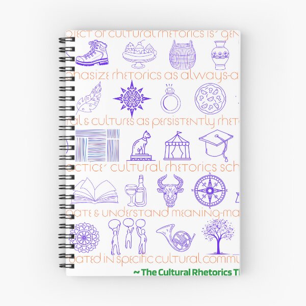 Item preview, Cultural Rhetorics [Cultural Rhetorics Theory Lab] designed and sold by Ryan Skinnell.