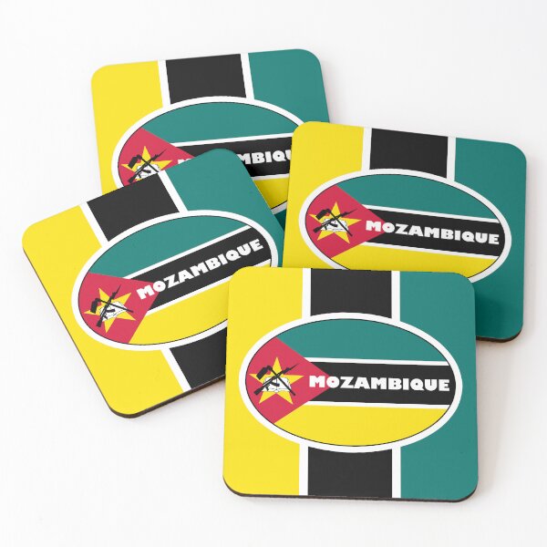 Item preview, MOZAMBIQUE Gifts, Stickers & Products (O) designed and sold by mpodger.