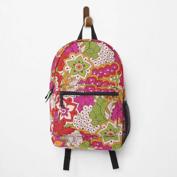 Item preview, Bohemian Hippie Floral designed and sold by Pink Pineapple Works.