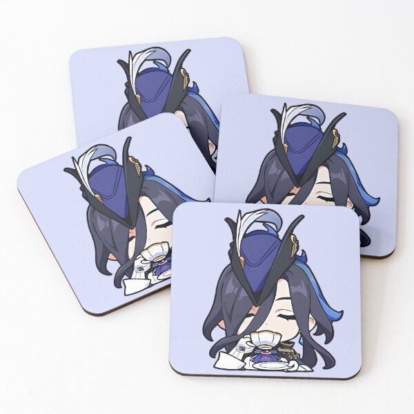 Item preview, Clorinde | Genshin Impact designed and sold by Verthalies.