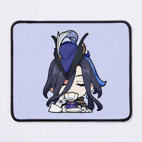 Item preview, Clorinde | Genshin Impact designed and sold by Verthalies.