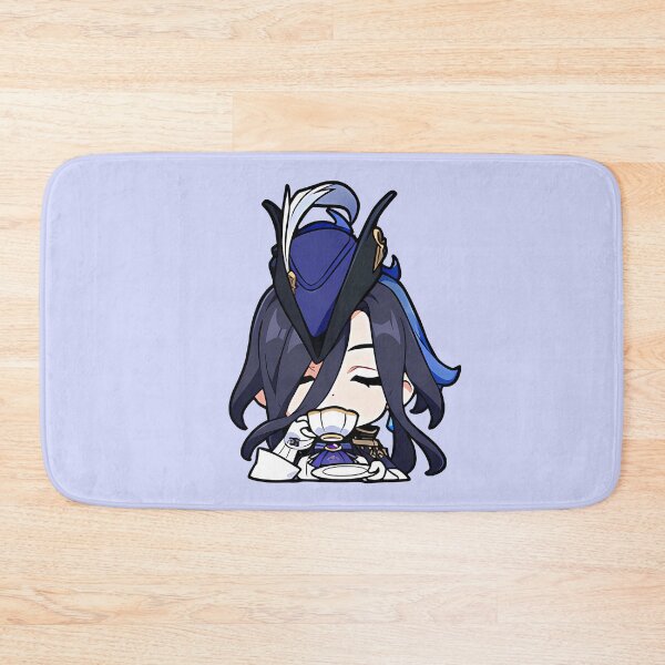 Item preview, Clorinde | Genshin Impact designed and sold by Verthalies.