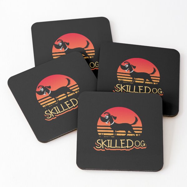 Item preview, Skilled dog, expert dog, happy dog, attentive dog, designed and sold by antcpjr682.