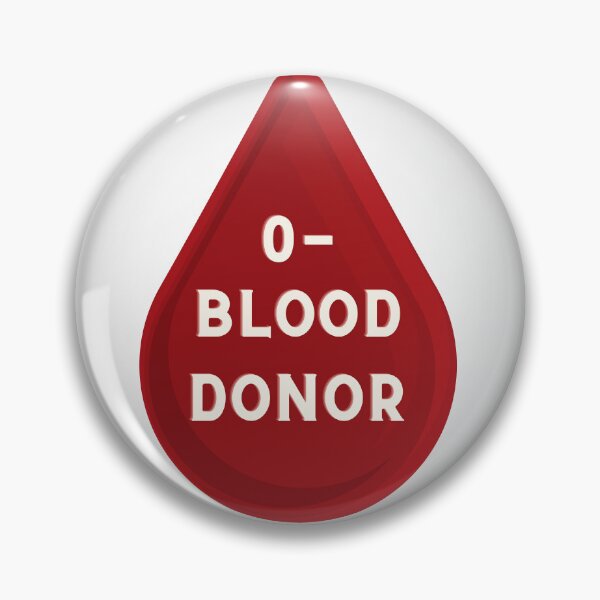 Item preview, blood donor 0- designed and sold by bartolomeo2.