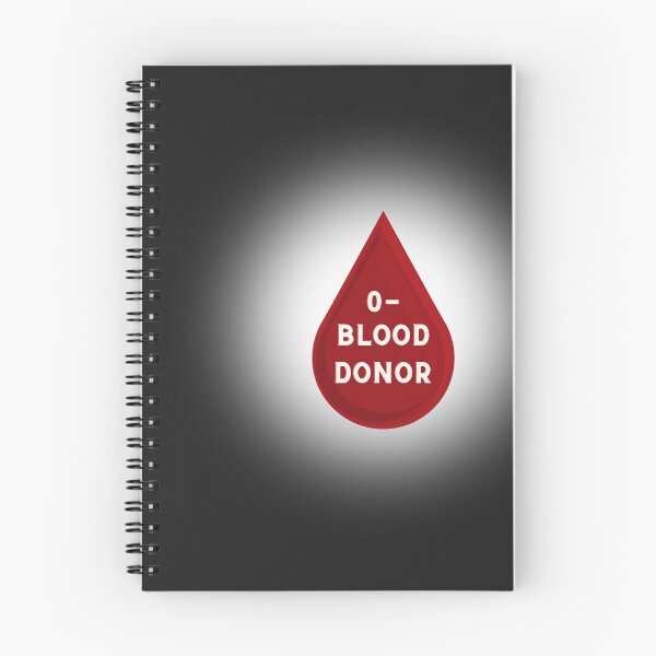 Item preview, blood donor 0- designed and sold by bartolomeo2.