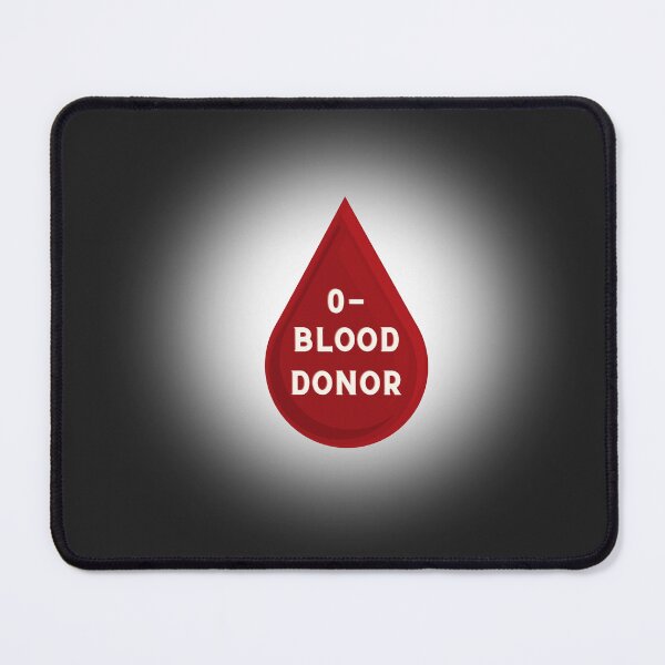 Item preview, blood donor 0- designed and sold by bartolomeo2.