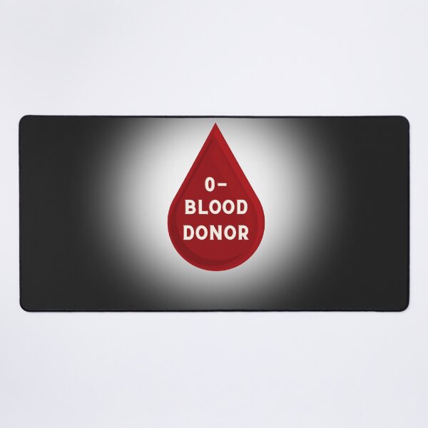 Item preview, blood donor 0- designed and sold by bartolomeo2.