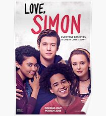 Love, Simon Poster