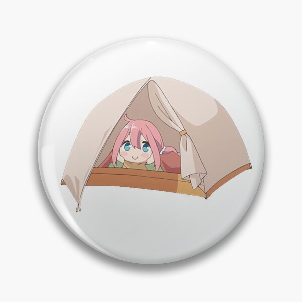 Item preview, Yuru Camp - Nadeshiko Tent designed and sold by FanWare.