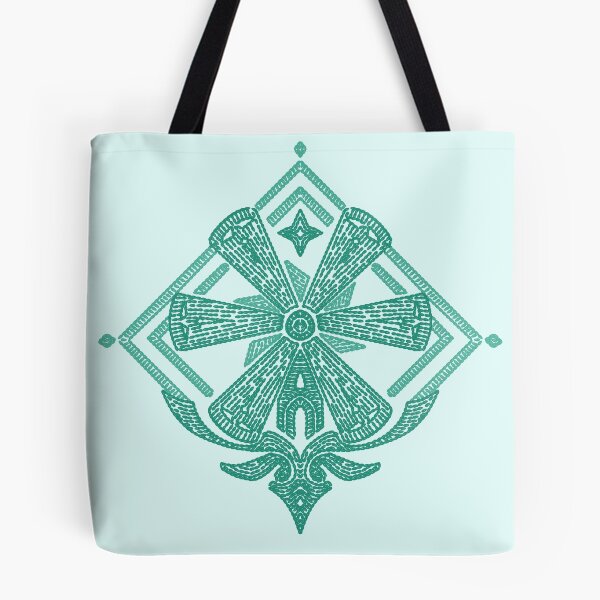 Item preview, Mondstadt Icon - Genshin Impact Fanart designed and sold by Bruna Aléxia  Vieira.