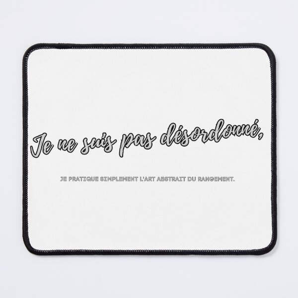 Item preview, I'm not messy designed and sold by Little-Victory.