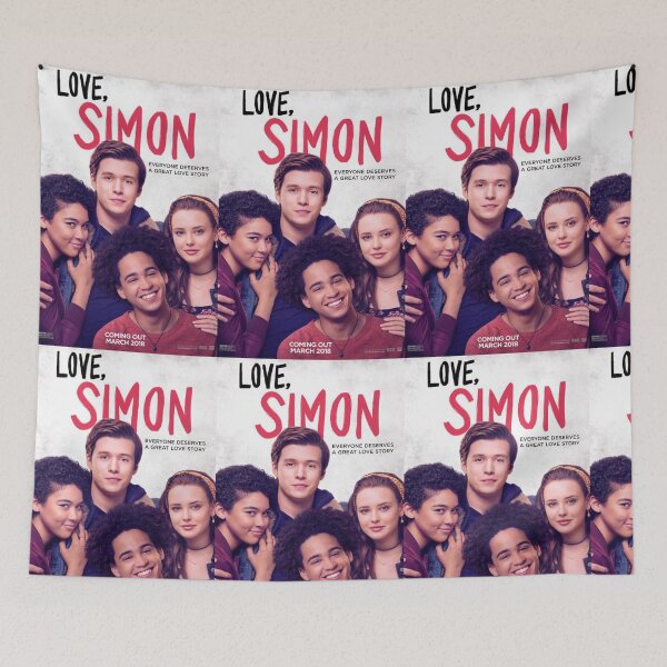 Item preview, Love, Simon designed and sold by honeybeth.