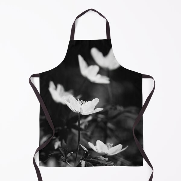 Item preview, Contrast 2. Wood anemone bw designed and sold by Jouko Lehto Photography.