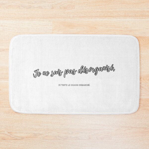 Item preview, I'm not disorganized designed and sold by Little-Victory.