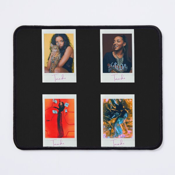 Item preview, Tinashe Hi - Def Paint Effect Sticker Set / T Shirt designed and sold by DiverseDazzle.