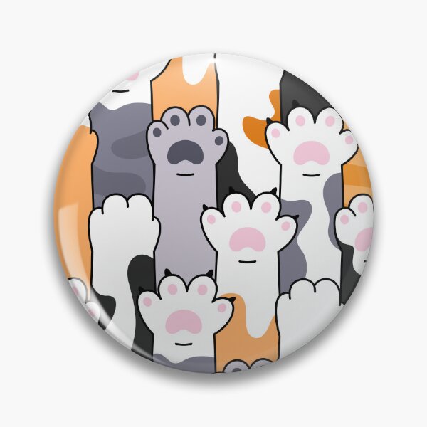 Item preview, Raise Your Paws designed and sold by Pink Pineapple Works.