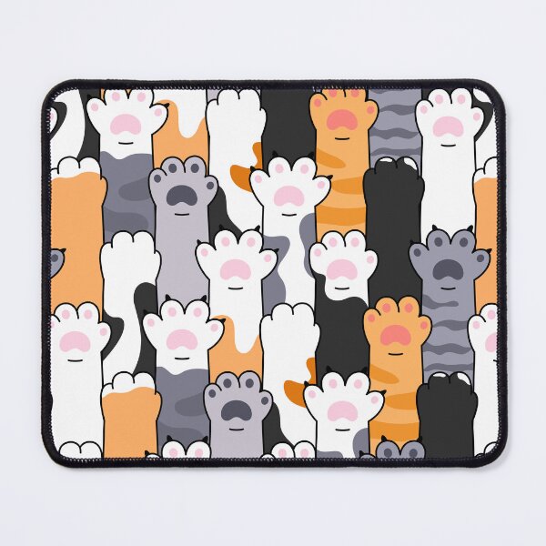 Item preview, Raise Your Paws designed and sold by Pink Pineapple Works.