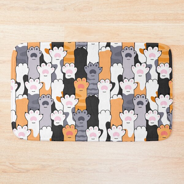 Item preview, Raise Your Paws designed and sold by Pink Pineapple Works.