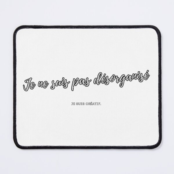 Item preview, I'm not disorganized designed and sold by Little-Victory.