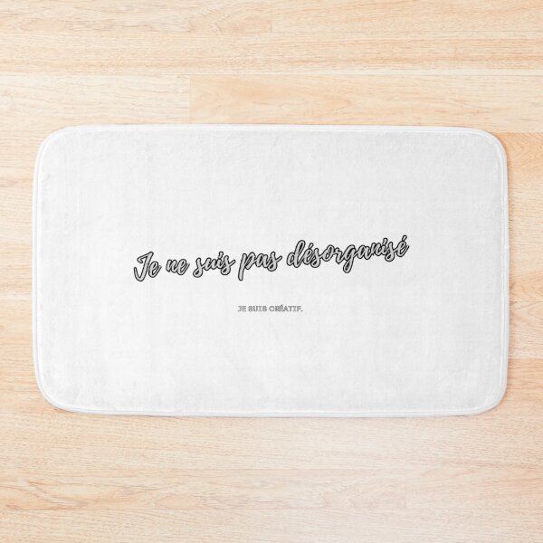 Item preview, I'm not disorganized designed and sold by Little-Victory.