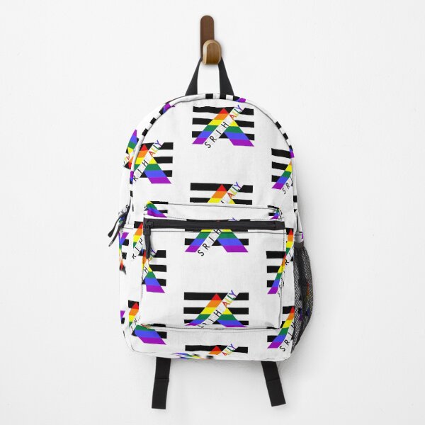 Item preview, Lettered Straight Ally Flag designed and sold by A4R0NN.