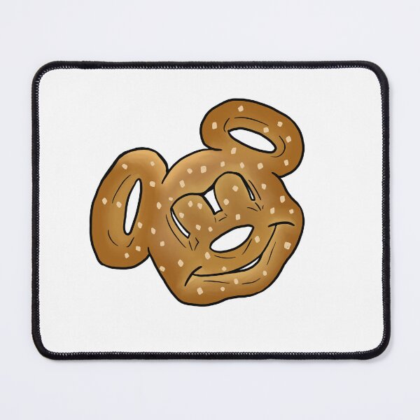 Item preview, Mickey Pretzel  designed and sold by jena-lynn.