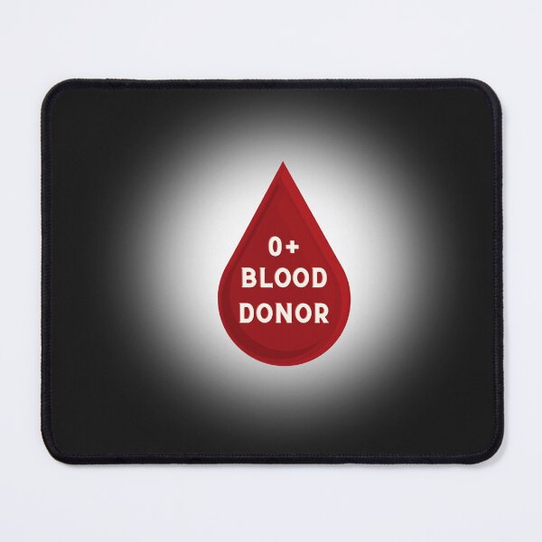 Item preview, blood doner 0+ designed and sold by bartolomeo2.