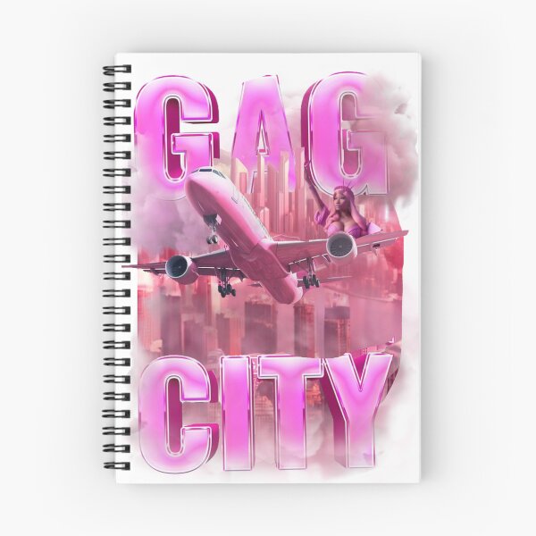 Item preview, Nicki Minaj Gag City Pink Friday 2 designed and sold by CleanLavender.
