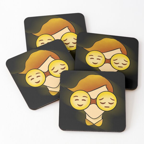 Item preview, Smiles and Tears: Happy vs Sad designed and sold by RysowankaZS.