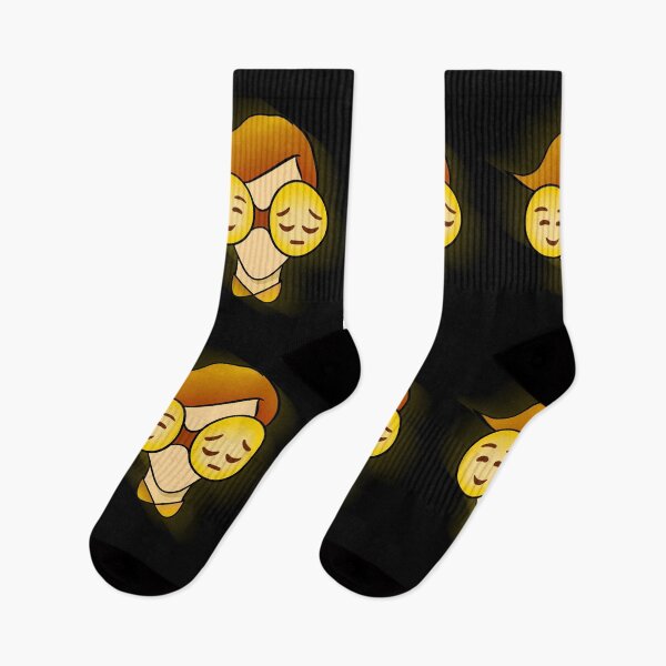 Item preview, Smiles and Tears: Happy vs Sad designed and sold by RysowankaZS.