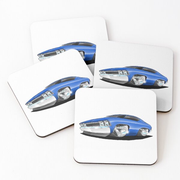 Item preview, Chevy Chevelle designed and sold by 2Darnlo.