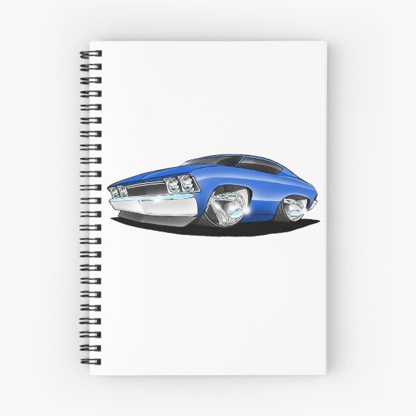 Item preview, Chevy Chevelle designed and sold by 2Darnlo.
