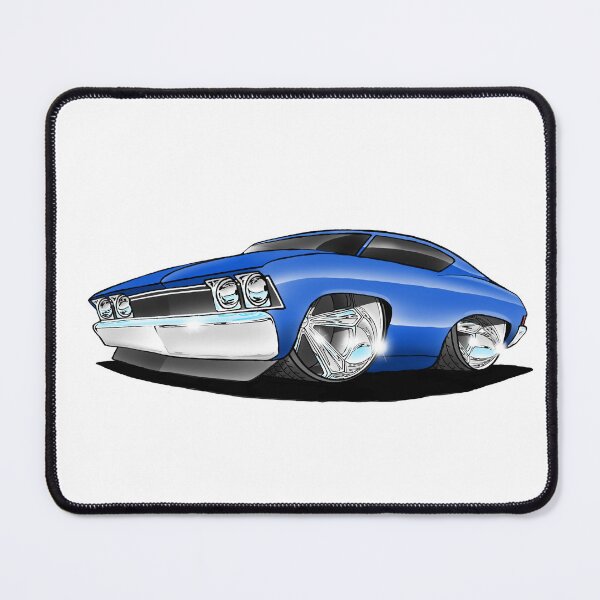 Item preview, Chevy Chevelle designed and sold by 2Darnlo.