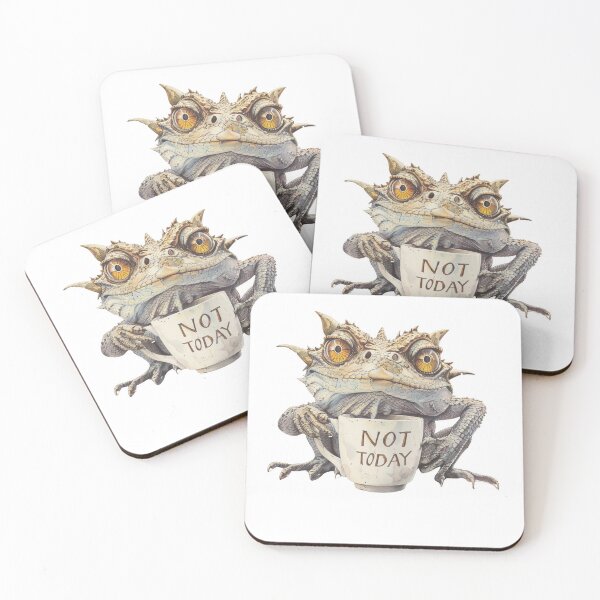 Item preview, Not Today designed and sold by Pixel-Lair.