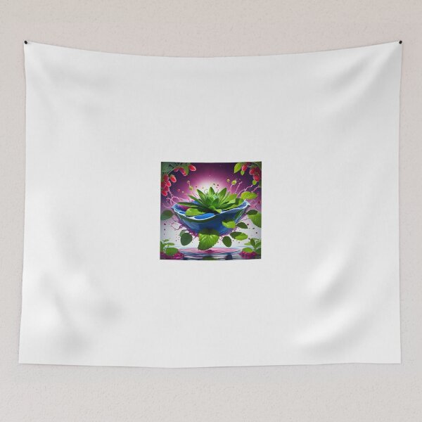 Item preview, Floating plant designed and sold by ZeusGallery.