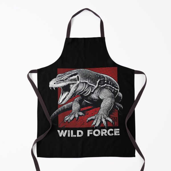 Item preview, KOMODO - VARANUS - WILD FORCE - ANIMALS - 1 designed and sold by ArtProjectShop.