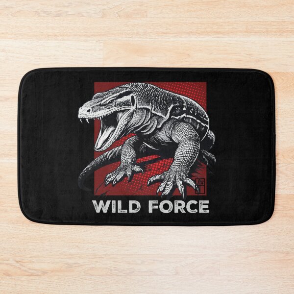 Item preview, KOMODO - VARANUS - WILD FORCE - ANIMALS - 1 designed and sold by ArtProjectShop.