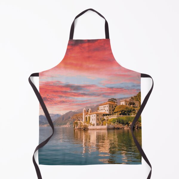Item preview, Tremezzina Lake Como Villa Del Balbiancello designed and sold by Mauswohn.