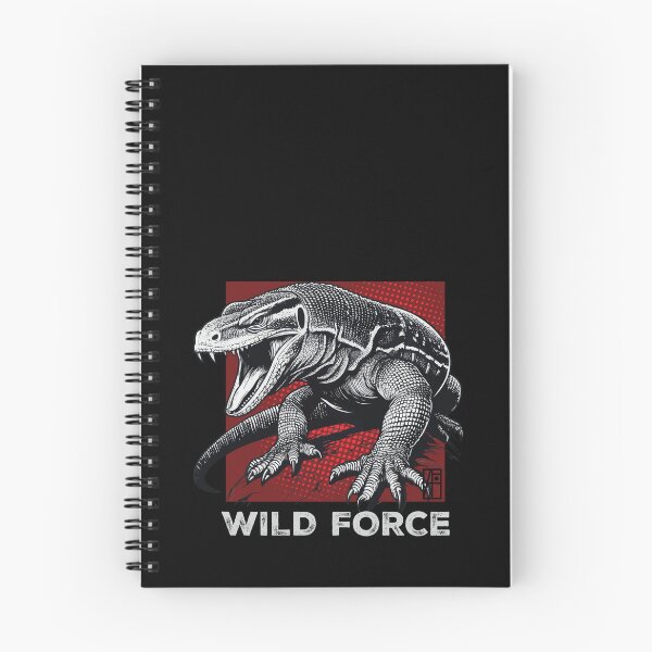 Item preview, KOMODO - VARANUS - WILD FORCE - ANIMALS - 1 designed and sold by ArtProjectShop.