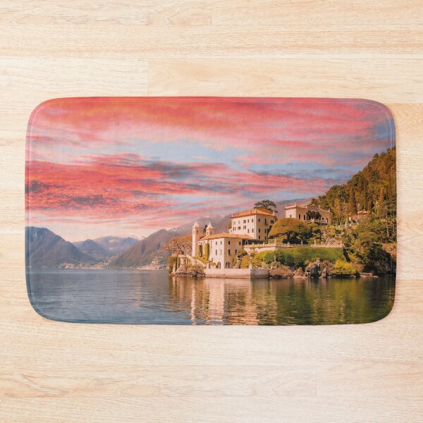 Item preview, Tremezzina Lake Como Villa Del Balbiancello designed and sold by Mauswohn.
