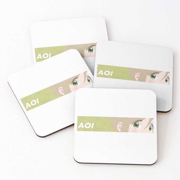 Item preview, Yuru Camp - Aoi designed and sold by FanWare.