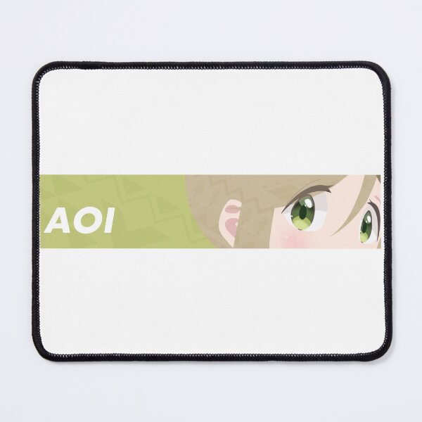 Item preview, Yuru Camp - Aoi designed and sold by FanWare.