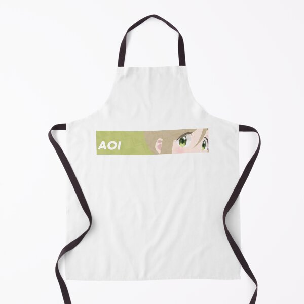Item preview, Yuru Camp - Aoi designed and sold by FanWare.