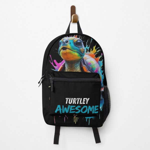 Item preview, Turtles Are Awesome I Am A Turtle designed and sold by TREEVIBES.