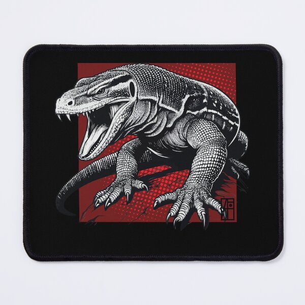 Item preview, KOMODO - VARANUS - WILD FORCE - ANIMALS - 2 designed and sold by ArtProjectShop.