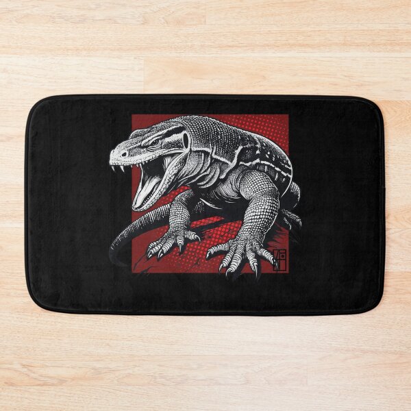 Item preview, KOMODO - VARANUS - WILD FORCE - ANIMALS - 2 designed and sold by ArtProjectShop.